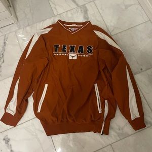 Texas Longhorns Pullover